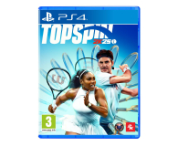 Gra na PlayStation 4 PlayStation Top Spin 2K25